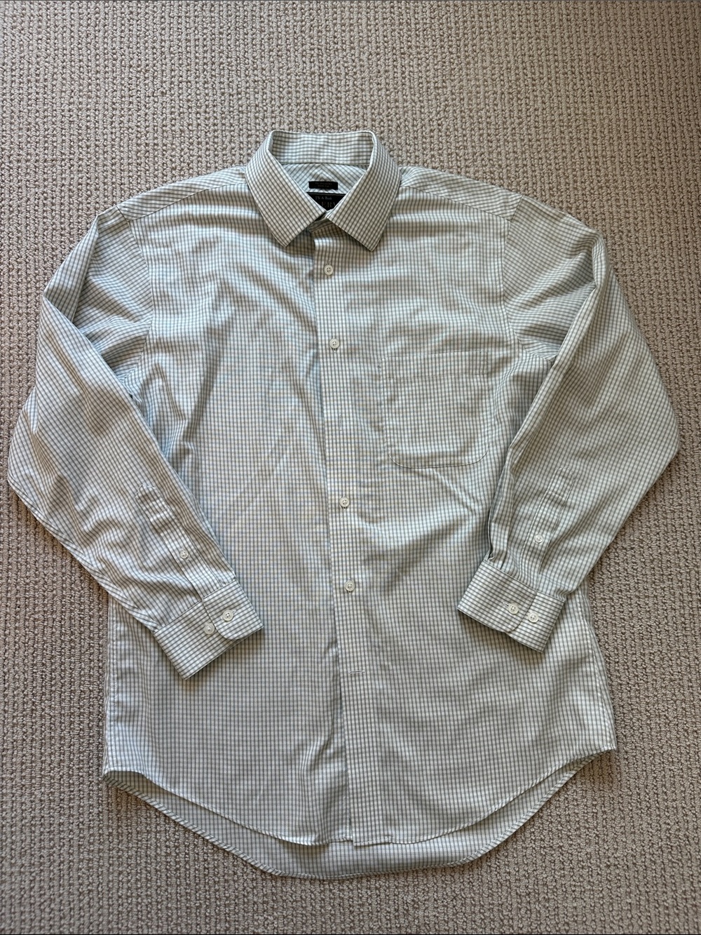 Reserve Collection Slim Fit Dress Shirt